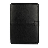 Funda de piel sintética con tapa horizontal y textura Crazy Horse para MacBook Pro de 13,3 pulgadas A1989 (2018), MacBook Pro de 13,3 pulgadas A1989 (2018)